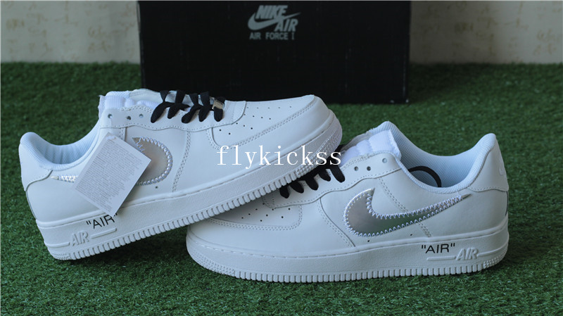 Nike Air Force AF 1 White